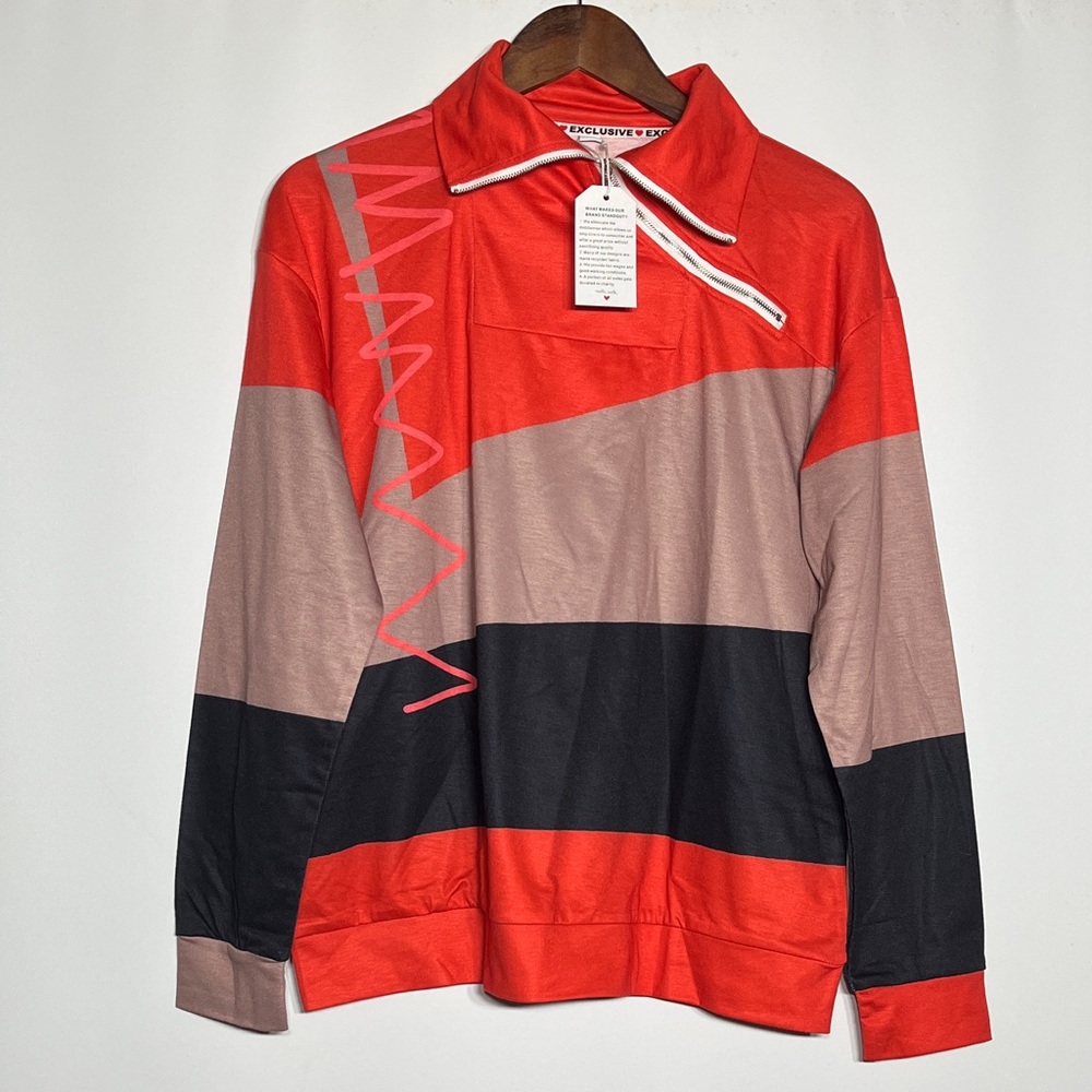 Colorful Men's Lightweight Jacket